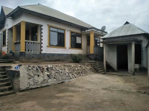 NYUMBA INAUZWA KWA MNADA 