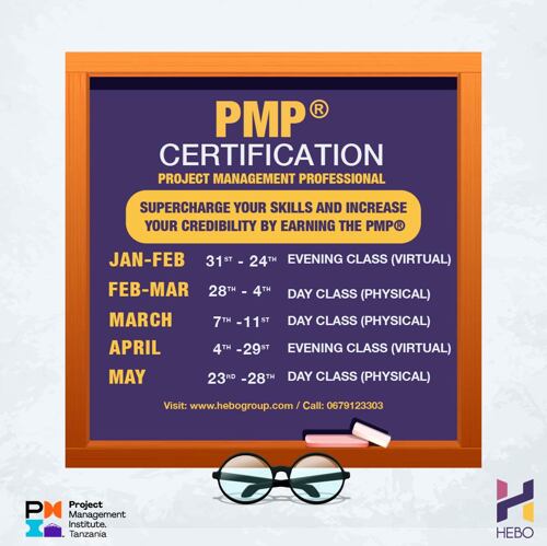 PMP® Project Management Professional Training