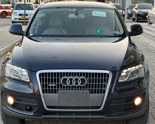 AUDI Q5 SLINE QUATTRO 