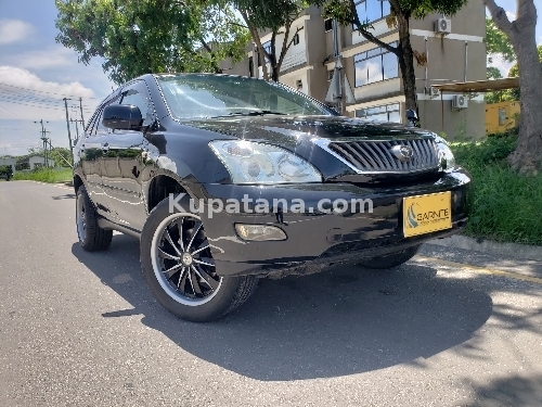 Toyota Harrier 2008 DJQ For Sale