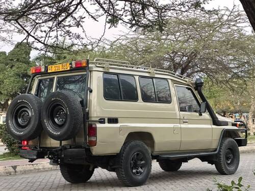 Landcruiser 1HZ Mil 39.8