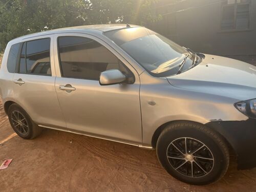 Mazda demeo