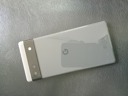 Google Pixel 6a