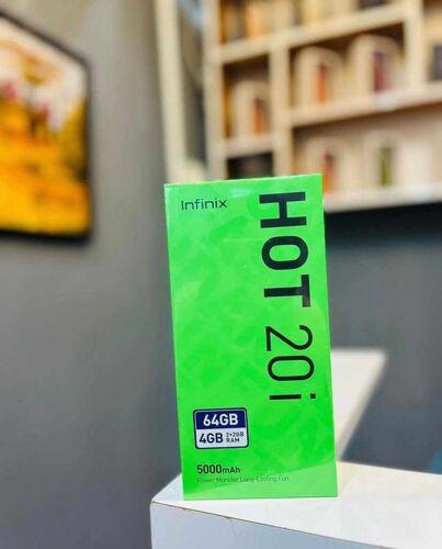 Infinix Hot 20i