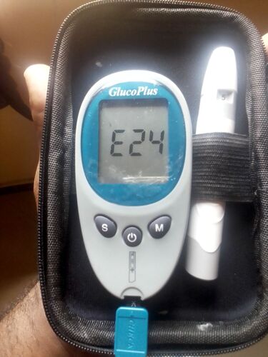 Blood sugar meter 25elfu mpya 