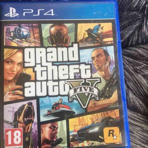 GTA V Cd For Sale