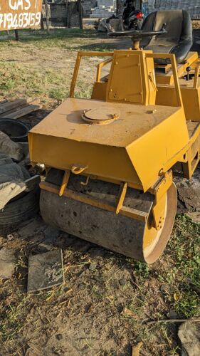 BOMAG BW 120 