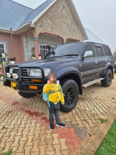 LAND CRUISER VX 1HDT