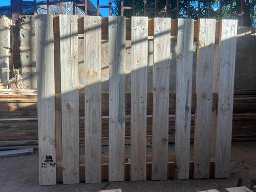 Tembo Heavy Duty Wooden Pallet
