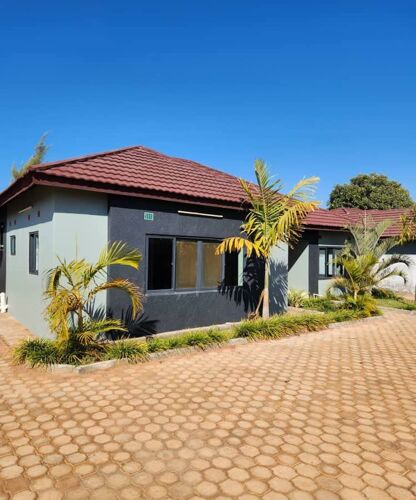 House for rent at mbezi chini 