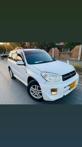 TOYOTA RAV4 KILITIME