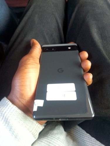 Google pixel 6a