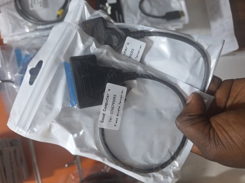 USB TO SATA CABLE 