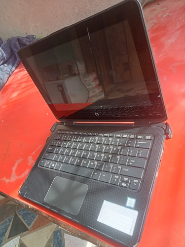 Hp laptop