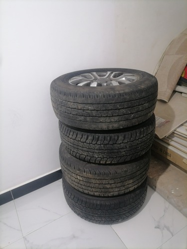 tyres and rims