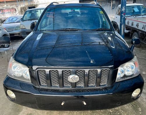 KLUGER NAUZA NEW SAFI SANA