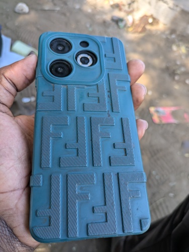 Infinix Hot 8