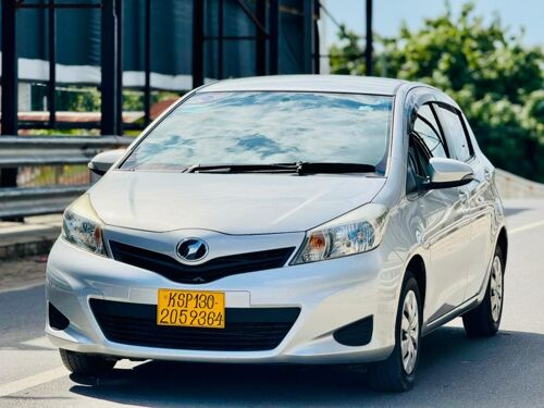 Toyota vitz lipa kdg kdg