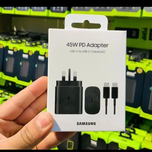 Fast charger type c Samsung