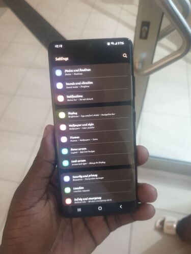 Samsung S21 Ultra 