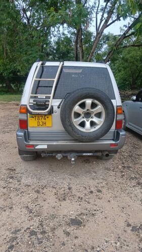 Prado 1kz diesel Automatic 