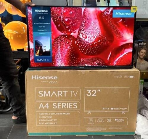 Hisence A4 series smart tv