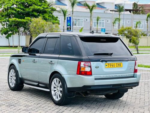 Ranger rover 