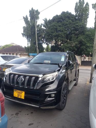 Landcruiser Prado 150 Nzur 2tr