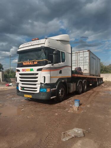 SCANIA COMPLETE