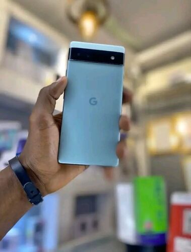Google Pixel 6a