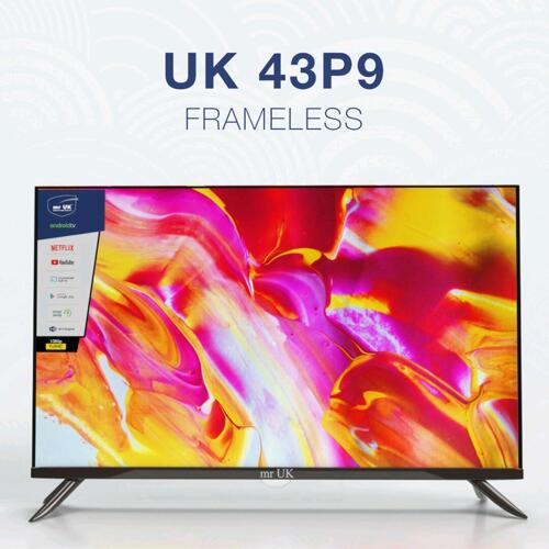 Mr UK inch 43 frameless TV | Kupatana