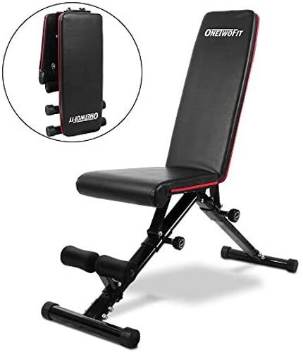 Adjustable Exercise Bench