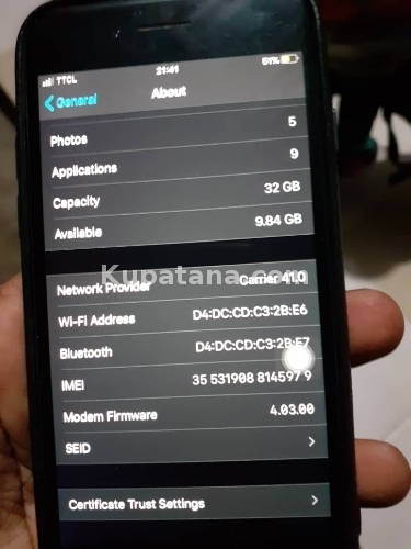 iPhone 7 32gb