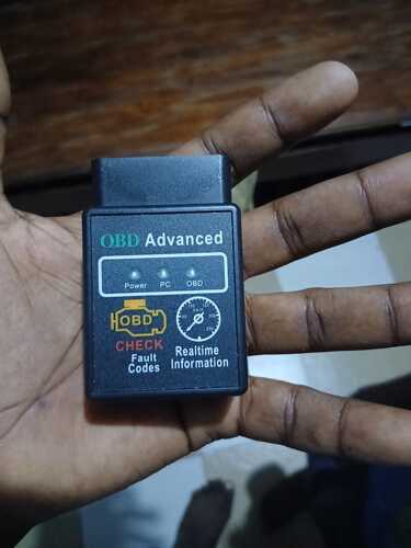 OBD2 CAR SCANNER