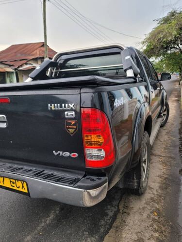 hilux vigo