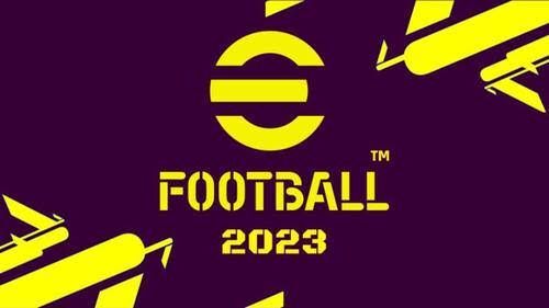 eFootball 2023 pes23 for ps3