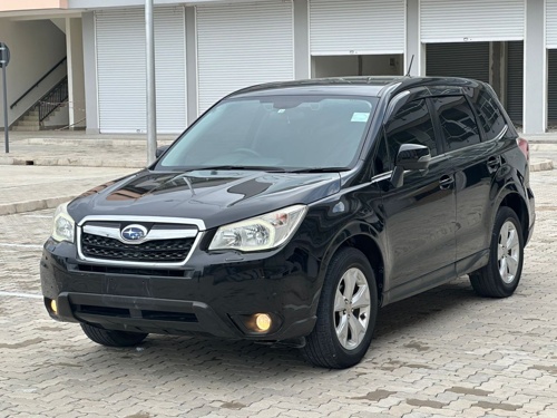 Subaru Forester 2014