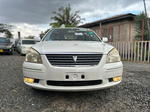 NAUZA TOYOTA PREMIO MPYA 