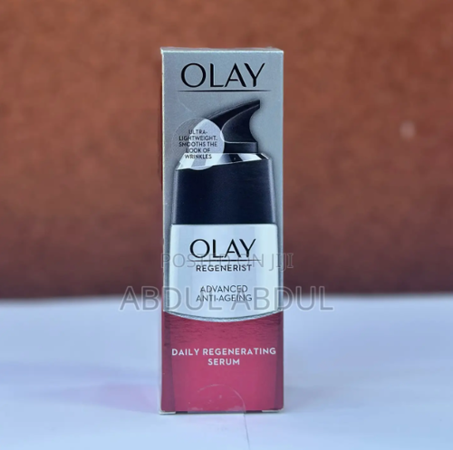 Olay antiageing serum