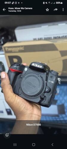 Nikon D7000