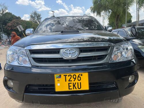 Fortuner 2007