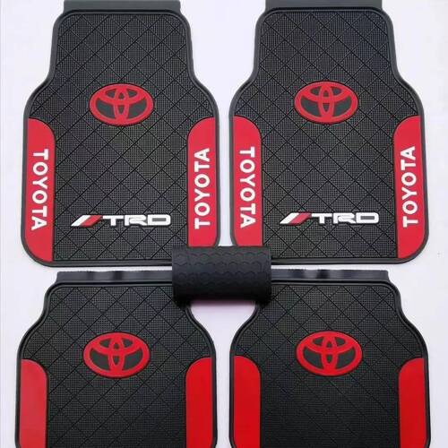 Quality Trd Toyota  carpet