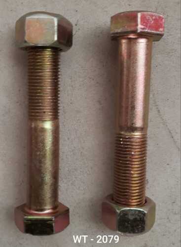 Lower suspension bolt for Howo