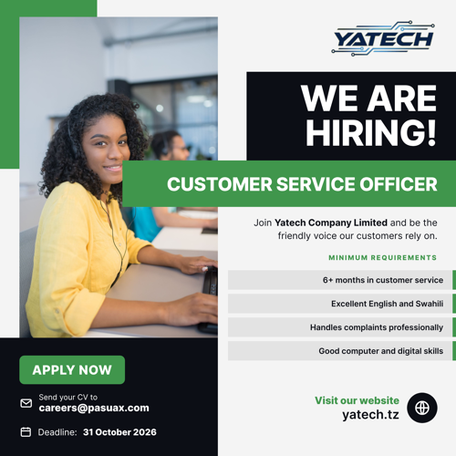 Job Ad