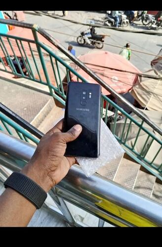 Samsung S9 plus GB 64 