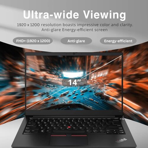 LENOVO THINKPAD E14 i7-13th