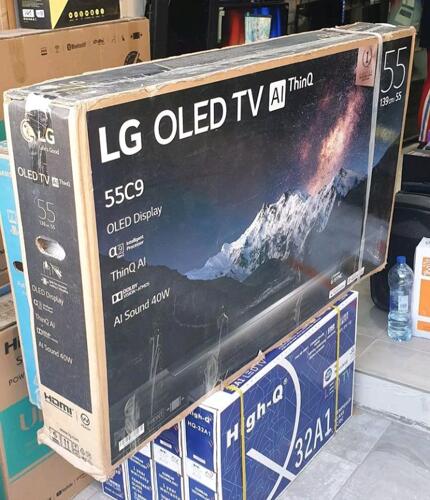 LG LED TV INCH 55