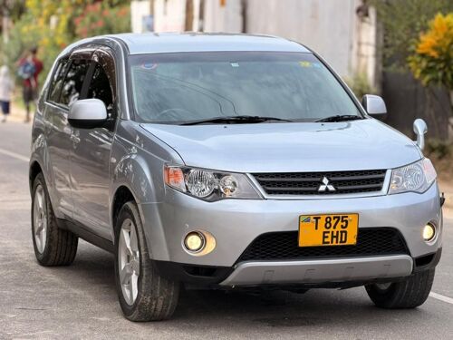 Mitsubishi Outlander EHD