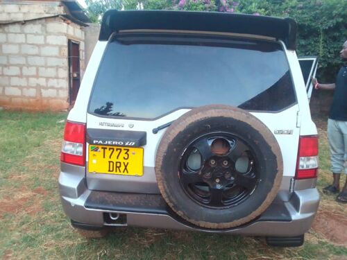 Mitsubishi Pajero GDI 