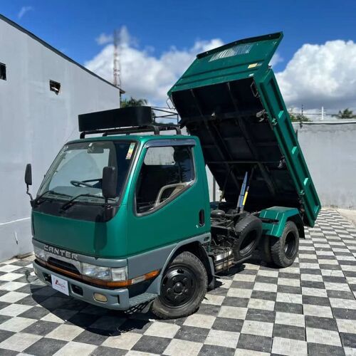 MITSUBISHI CANTER